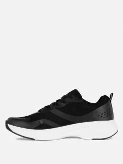 Lace-Up Sports Sneakers|Primark Discount