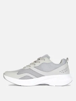 Lace-Up Sports Sneakers|Primark Outlet
