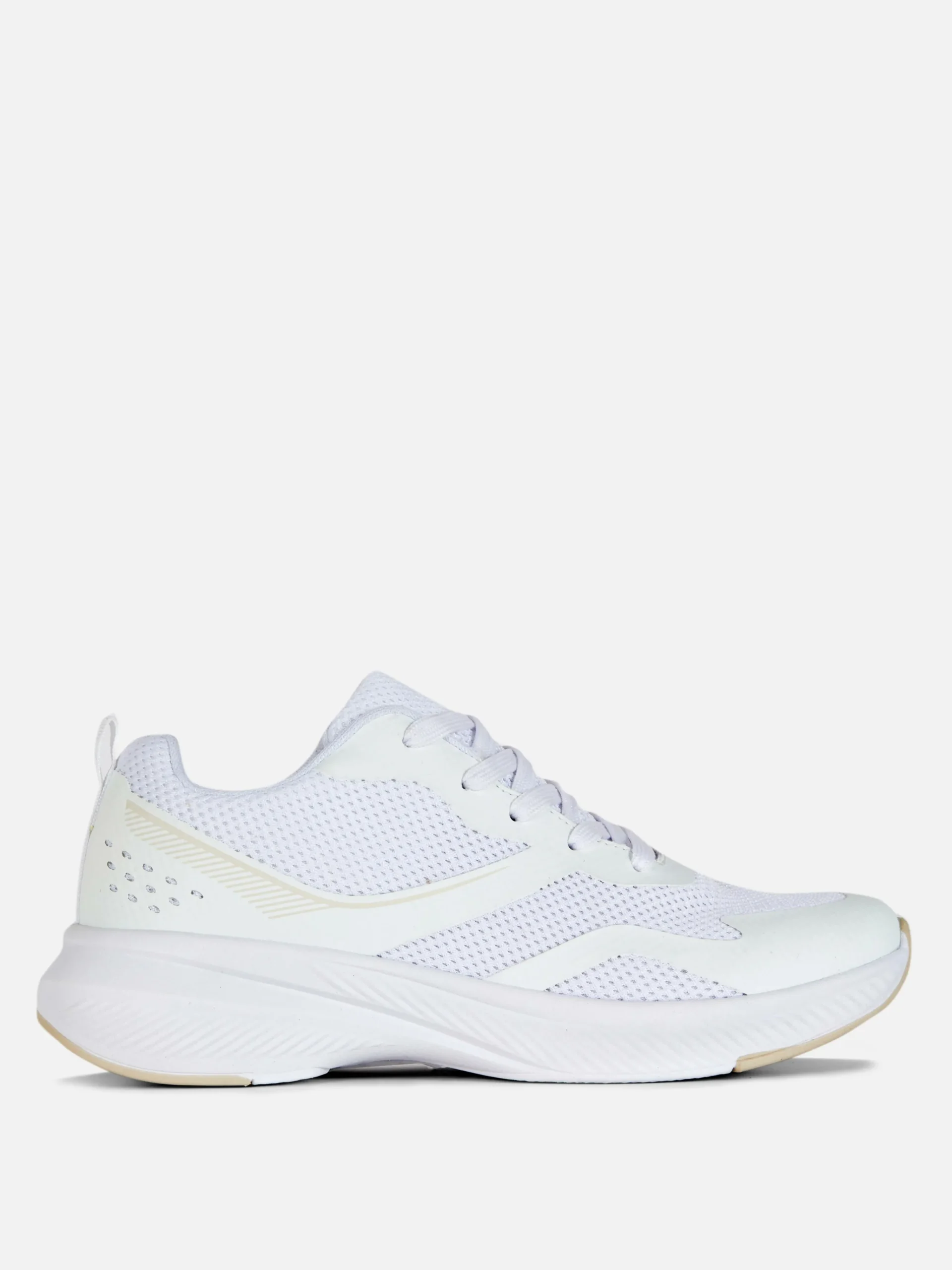 Lace-Up Sports Sneakers|Primark Clearance