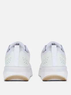 Lace-Up Sports Sneakers|Primark Clearance