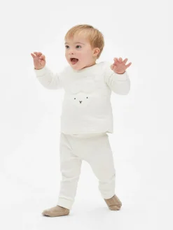 Lamb Sweatshirt And Leggings|Primark Best