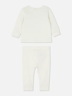 Lamb Sweatshirt And Leggings|Primark Best