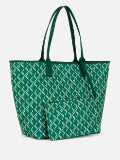 Large Monogram Shopper|Primark New