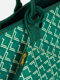 Large Monogram Shopper|Primark New