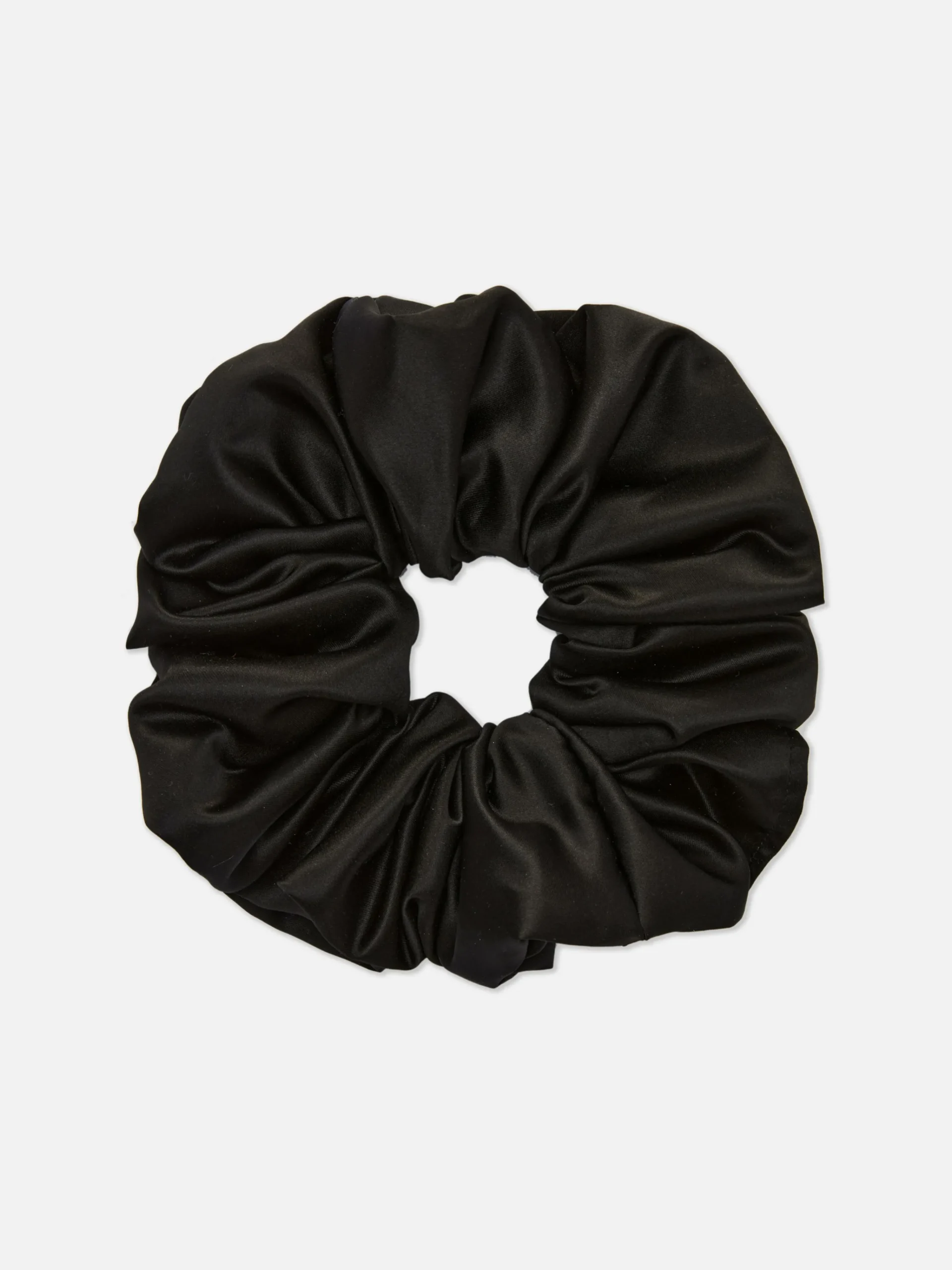 Large Satin Scrunchie|Primark New
