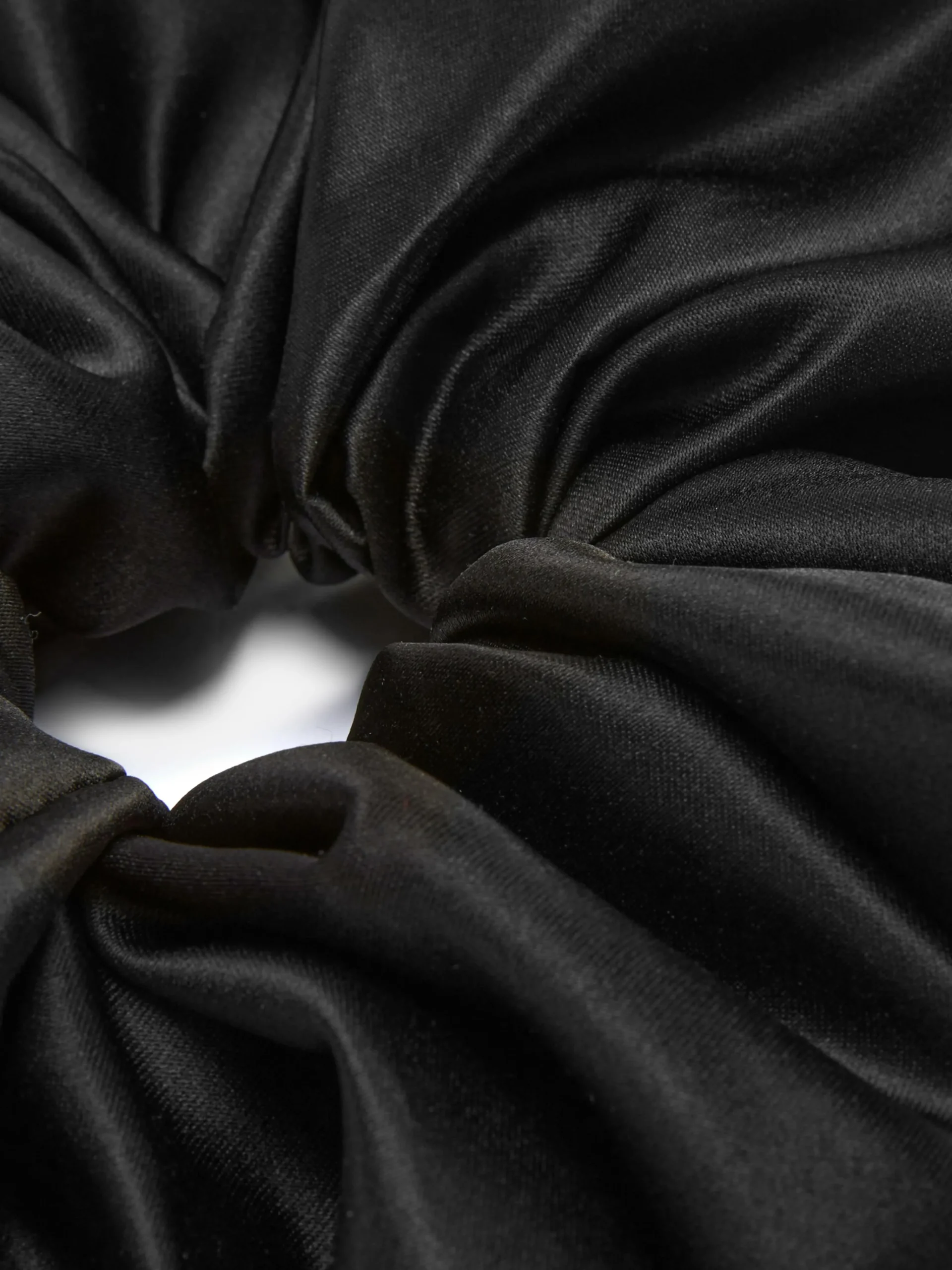 Large Satin Scrunchie|Primark New