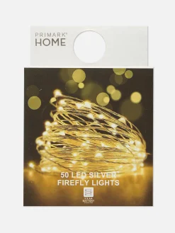 LED Firefly String Lights|Primark