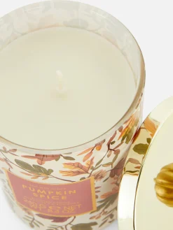 Lid Detail Scented Candle|Primark Best