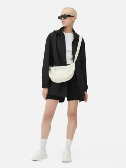 Lightweight Hooded Parka|Primark Hot
