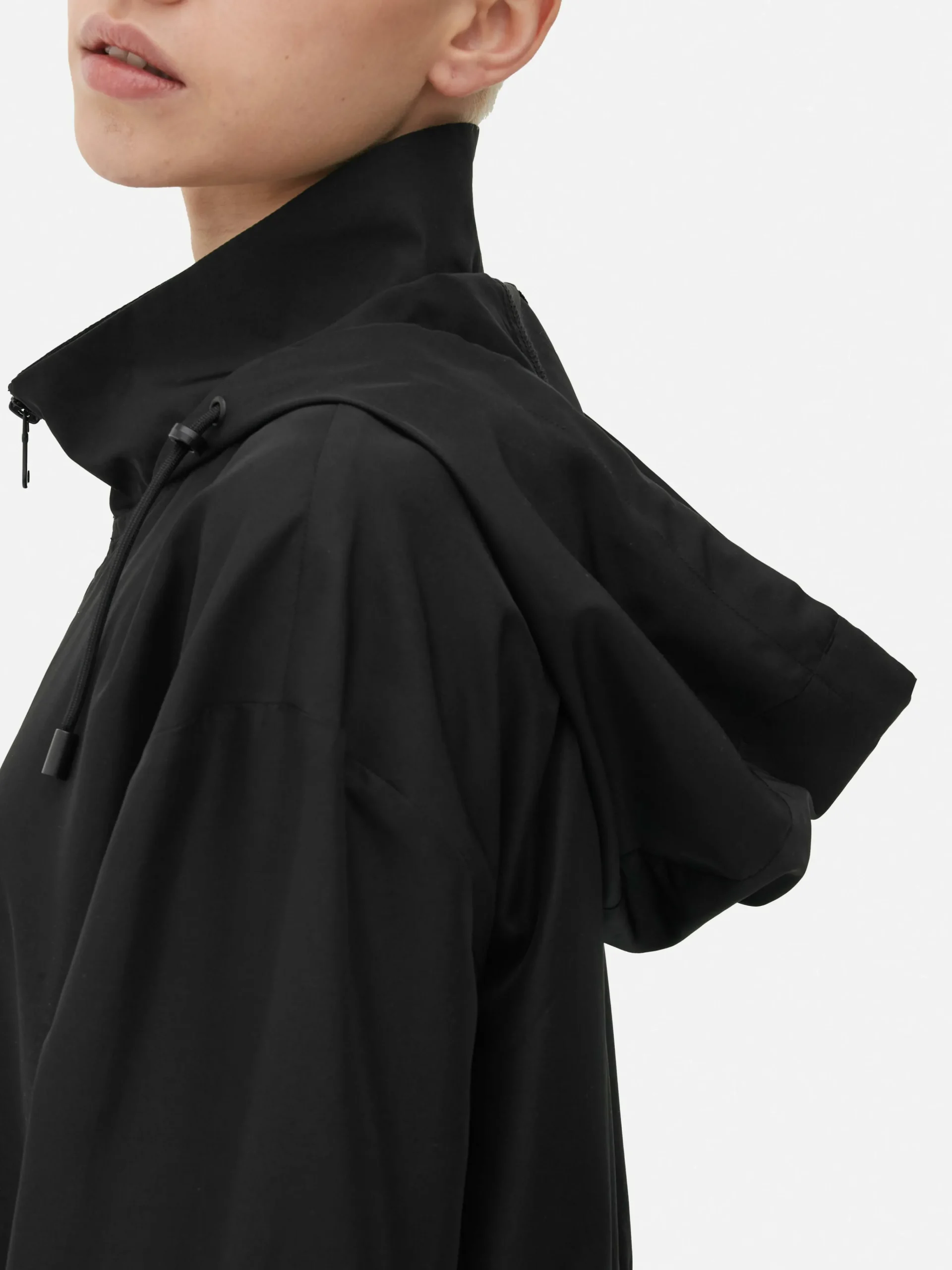 Lightweight Hooded Parka|Primark Hot