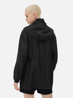 Lightweight Hooded Parka|Primark Hot