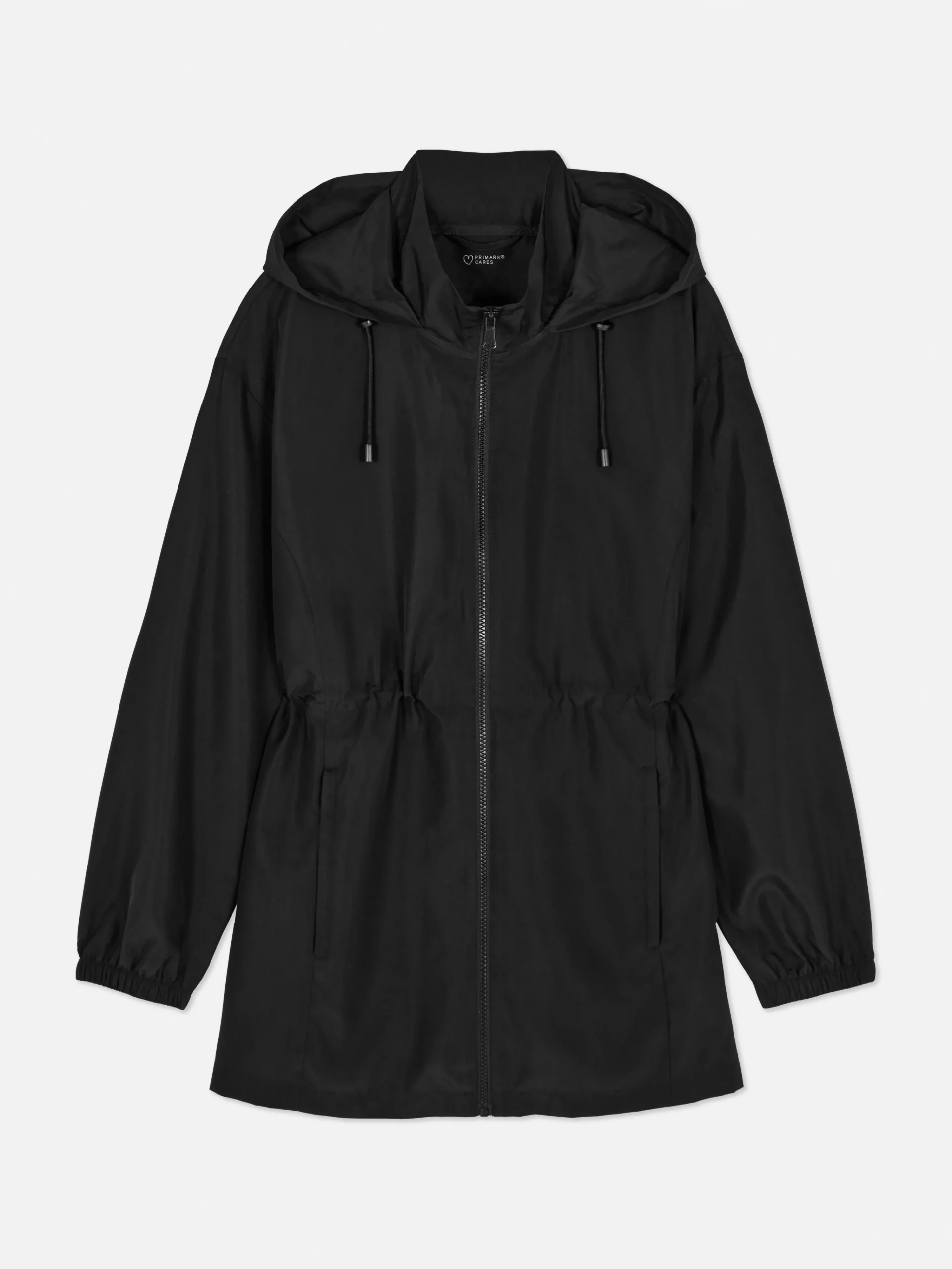 Lightweight Hooded Parka|Primark Hot