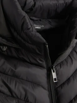 Lightweight Hooded Puffer Jacket|Primark Hot