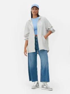 Lightweight Hooded Raincoat|Primark Hot