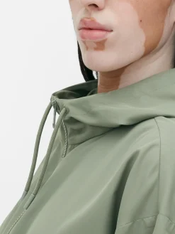 Lightweight Hooded Raincoat|Primark Sale