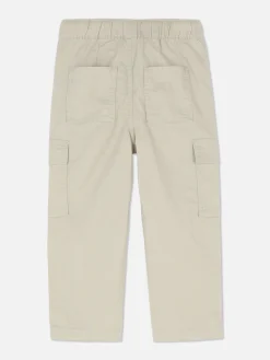 Linen Blend Cargo Pants|Primark Hot