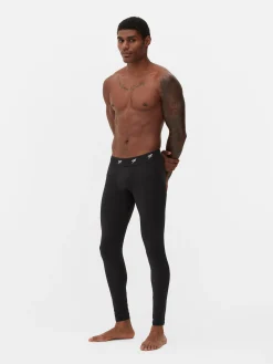 Logo Waistband Sports Leggings|Primark Sale