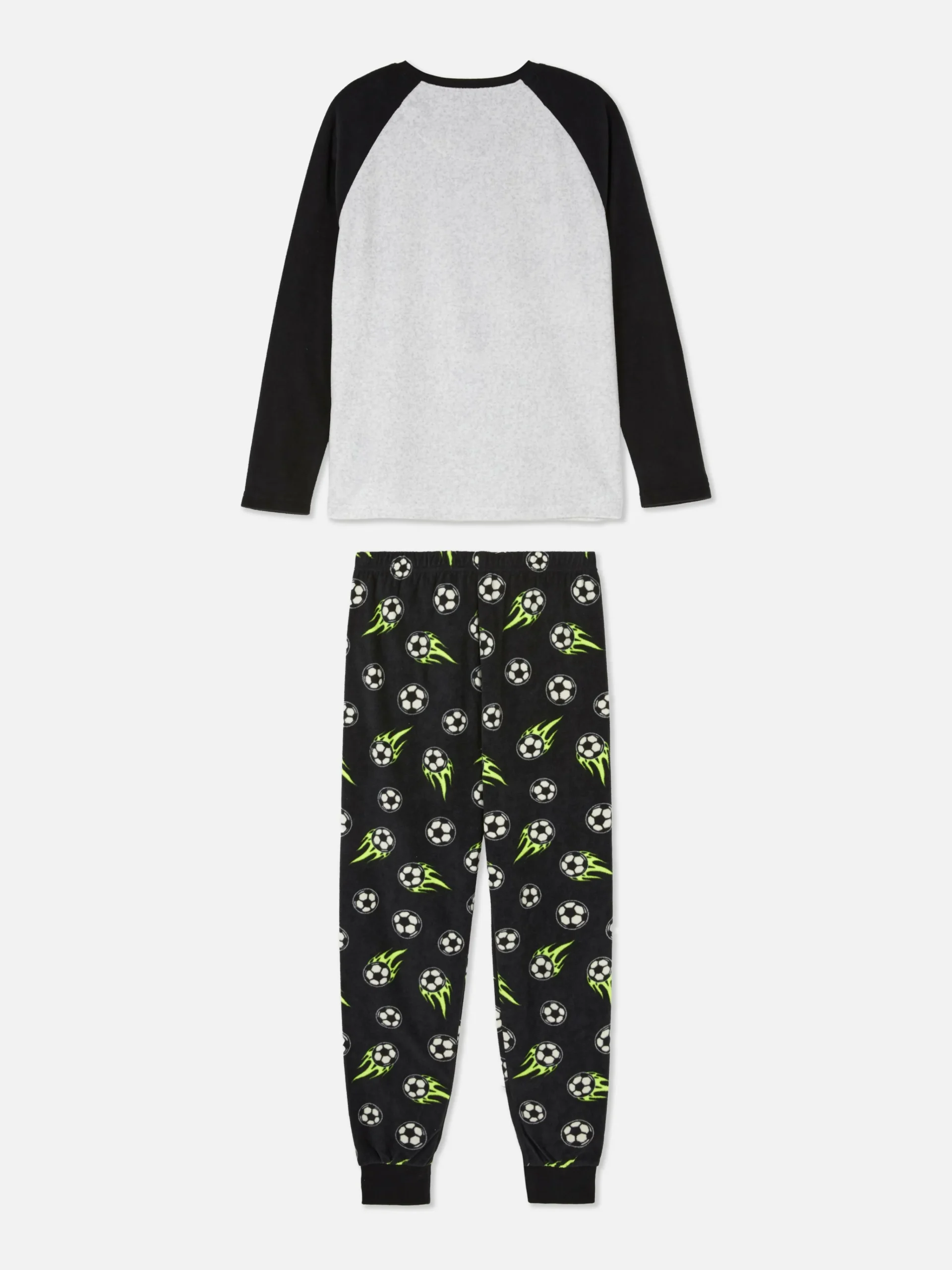 Long Football Pajamas|Primark Online