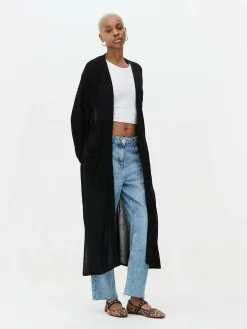 Long Open Cardigan|Primark Discount