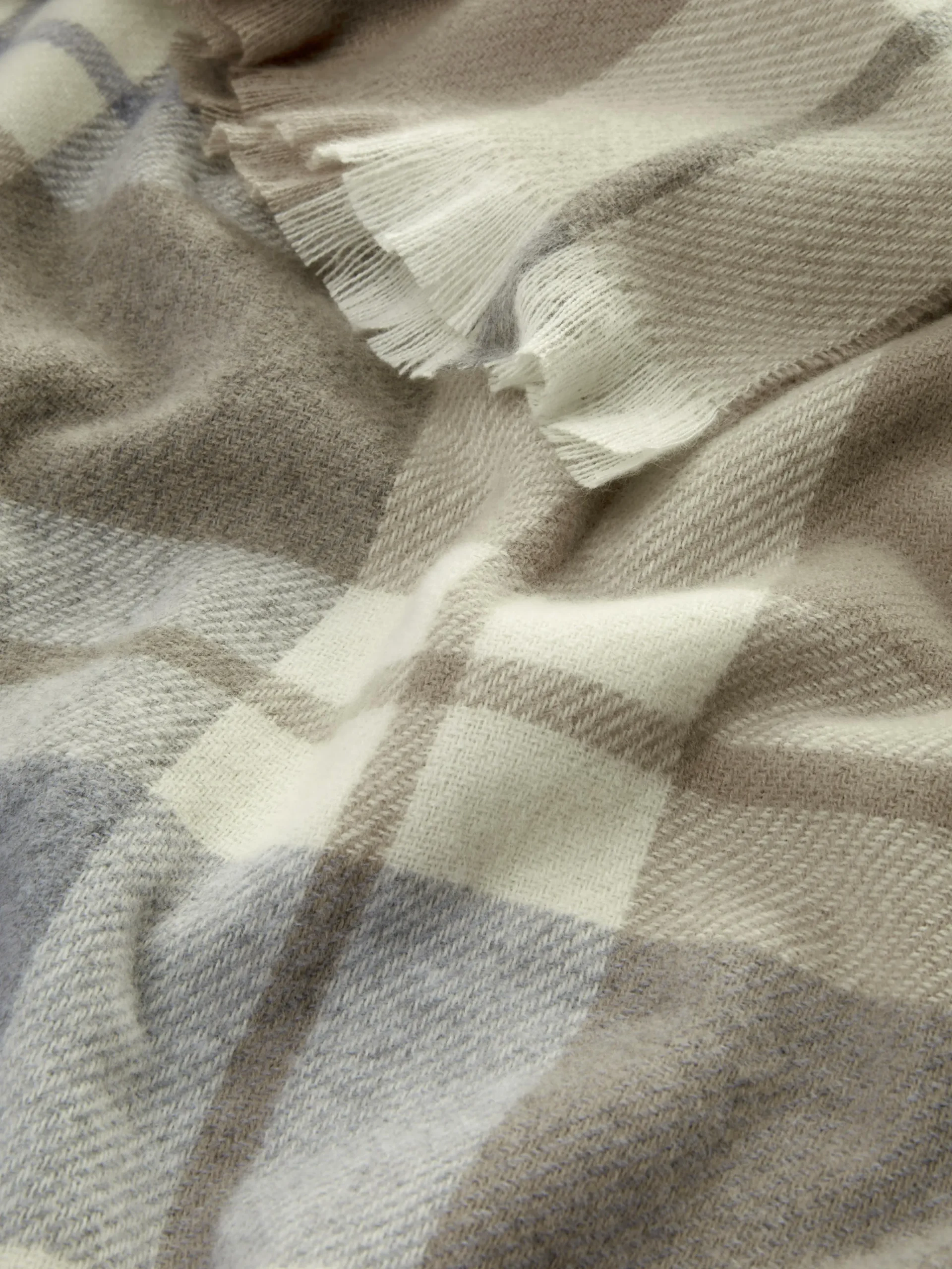 Long Patterned Scarf|Primark Discount