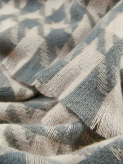 Long Patterned Scarf|Primark Best