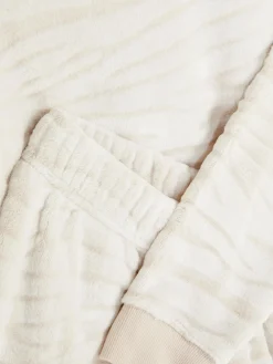 Long Sleeve Fleece Pajamas|Primark Best