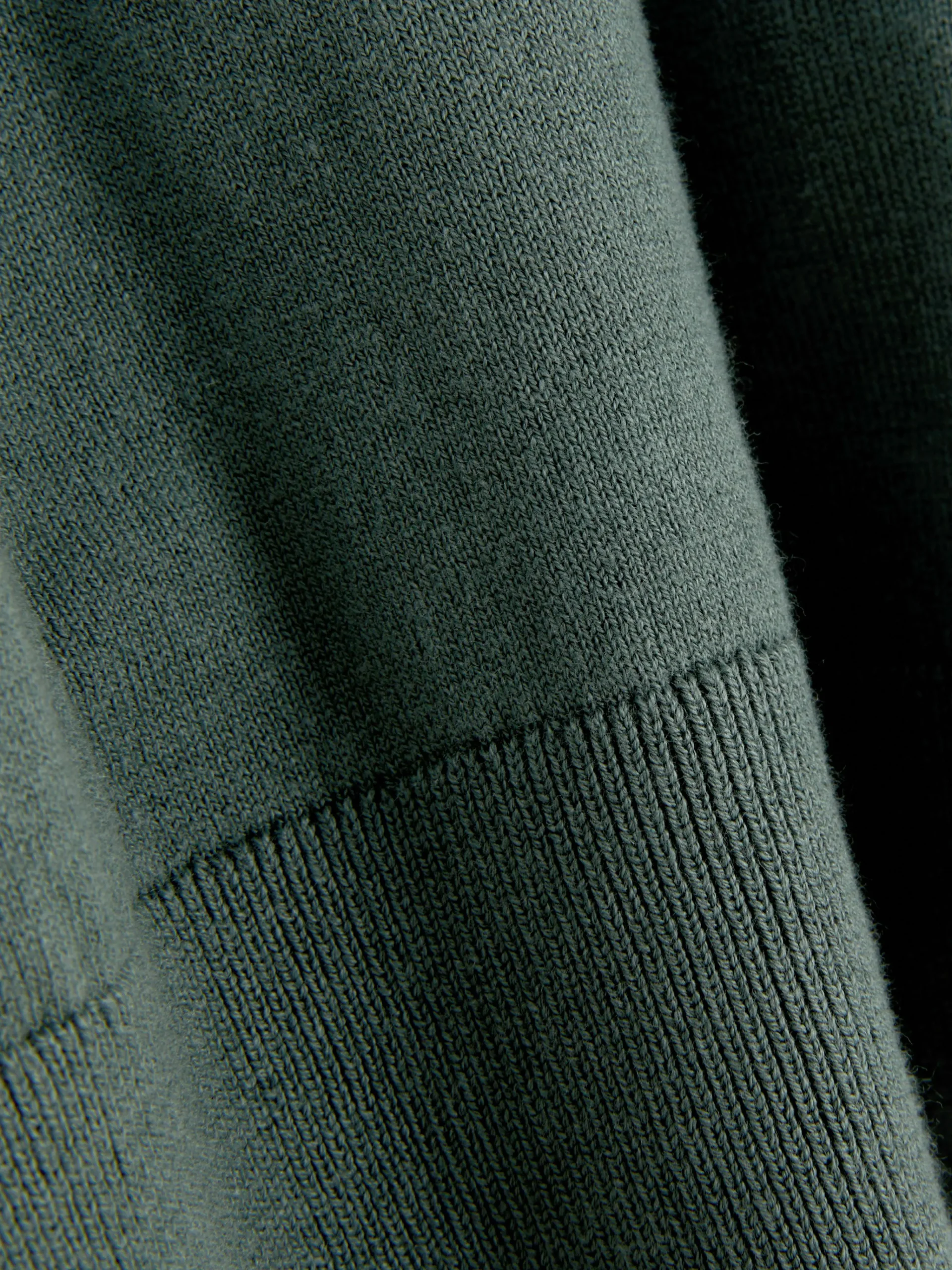 Long Sleeve Polo Jumper|Primark