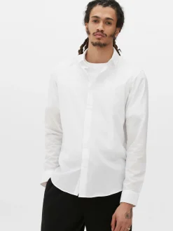 Long Sleeve Regular Fit Shirt|Primark Best