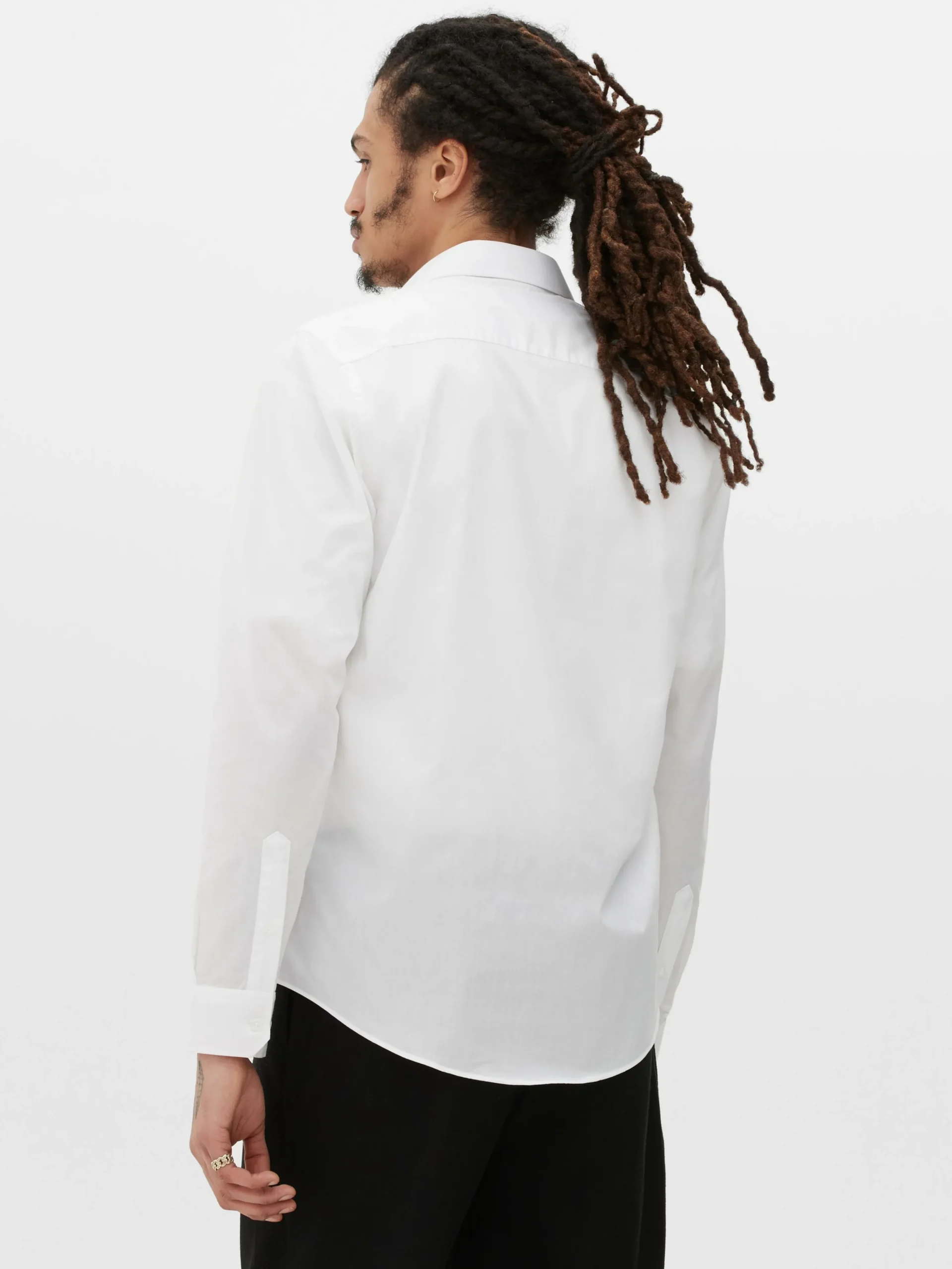 Long Sleeve Regular Fit Shirt|Primark Best