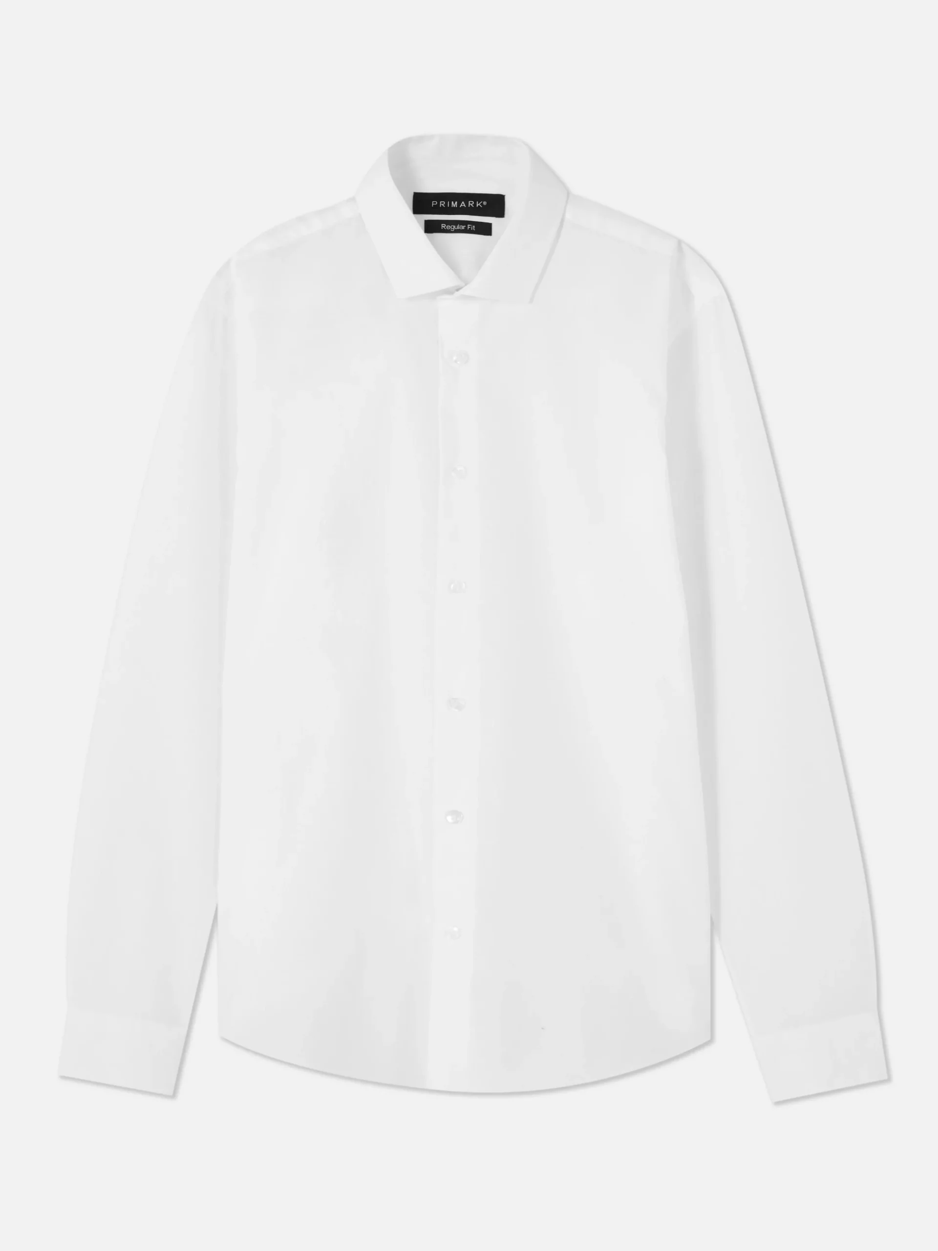Long Sleeve Regular Fit Shirt|Primark Best