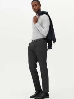 Long Sleeve Regular Fit Shirt|Primark Outlet