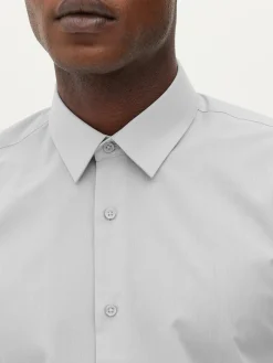 Long Sleeve Regular Fit Shirt|Primark Outlet