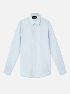 Long Sleeve Regular Fit Shirt|Primark Discount