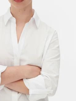 Long Sleeve Shirt|Primark Sale