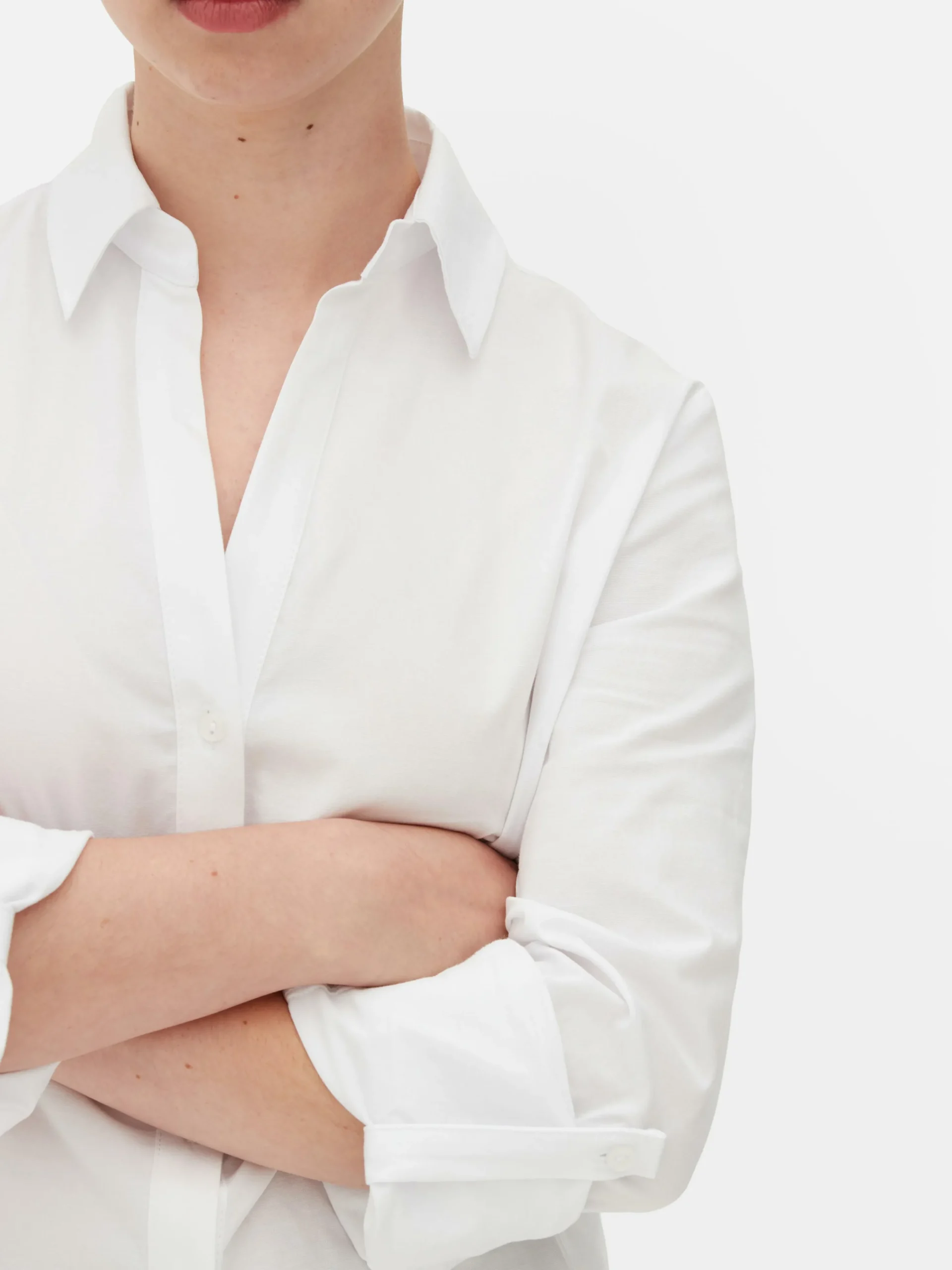 Long Sleeve Shirt|Primark Sale