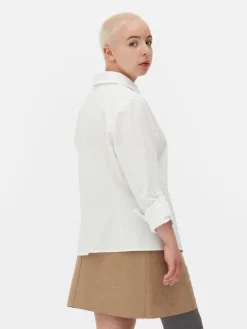 Long Sleeve Shirt|Primark Sale