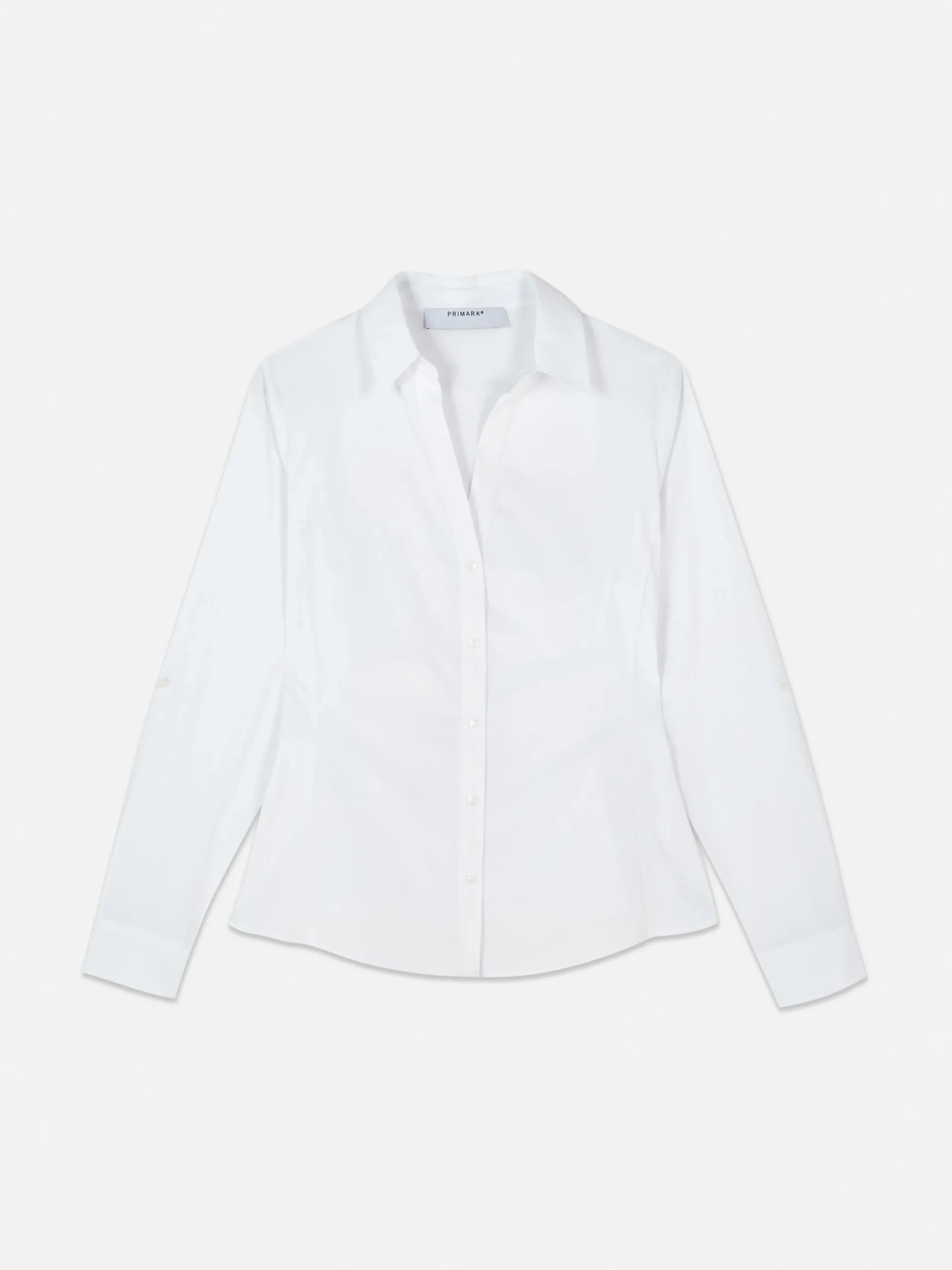 Long Sleeve Shirt|Primark Sale