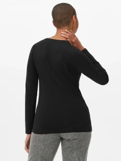 Long Sleeve Stretch Top|Primark Best