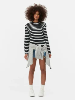 Long Sleeve Top|Primark Online