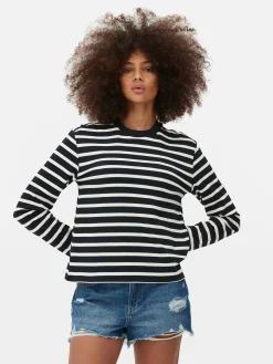 Long Sleeve Top|Primark Online