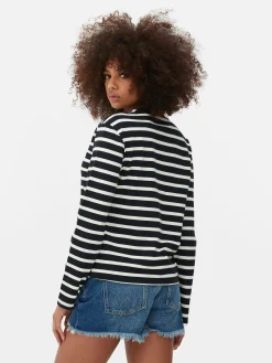 Long Sleeve Top|Primark Online
