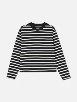 Long Sleeve Top|Primark Online