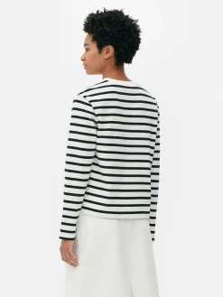 Long Sleeve Top|Primark Best