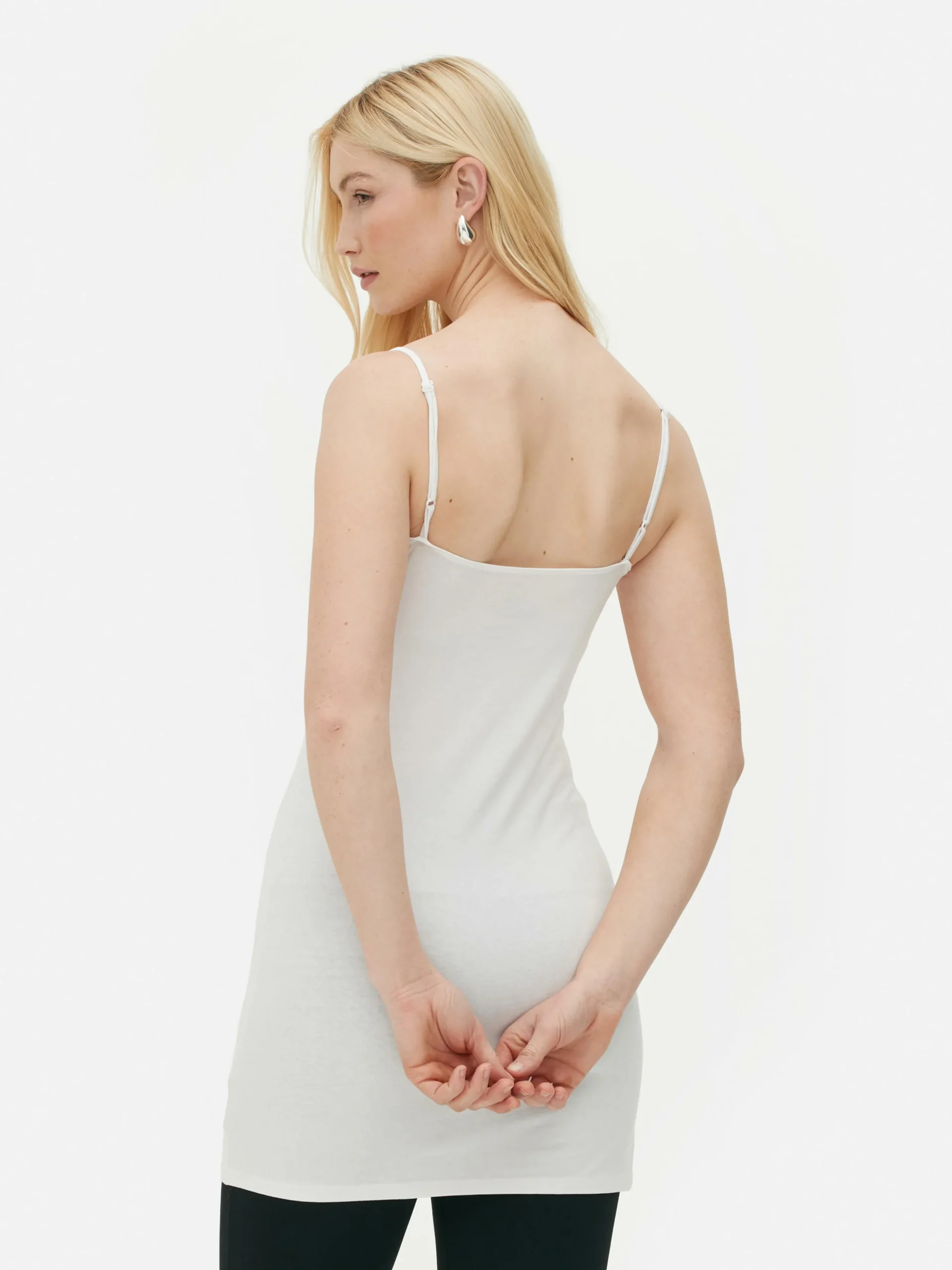 Longline Cami|Primark New