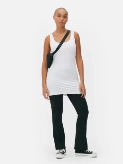Longline Tank|Primark Online