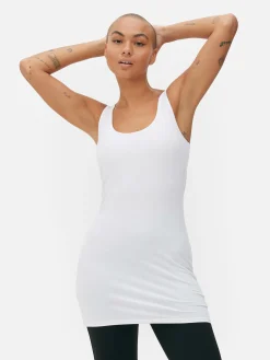 Longline Tank|Primark Online