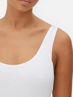 Longline Tank|Primark Online