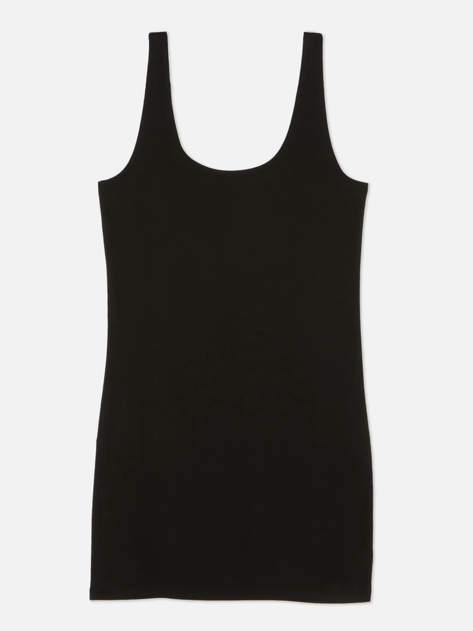 Longline Tank|Primark New