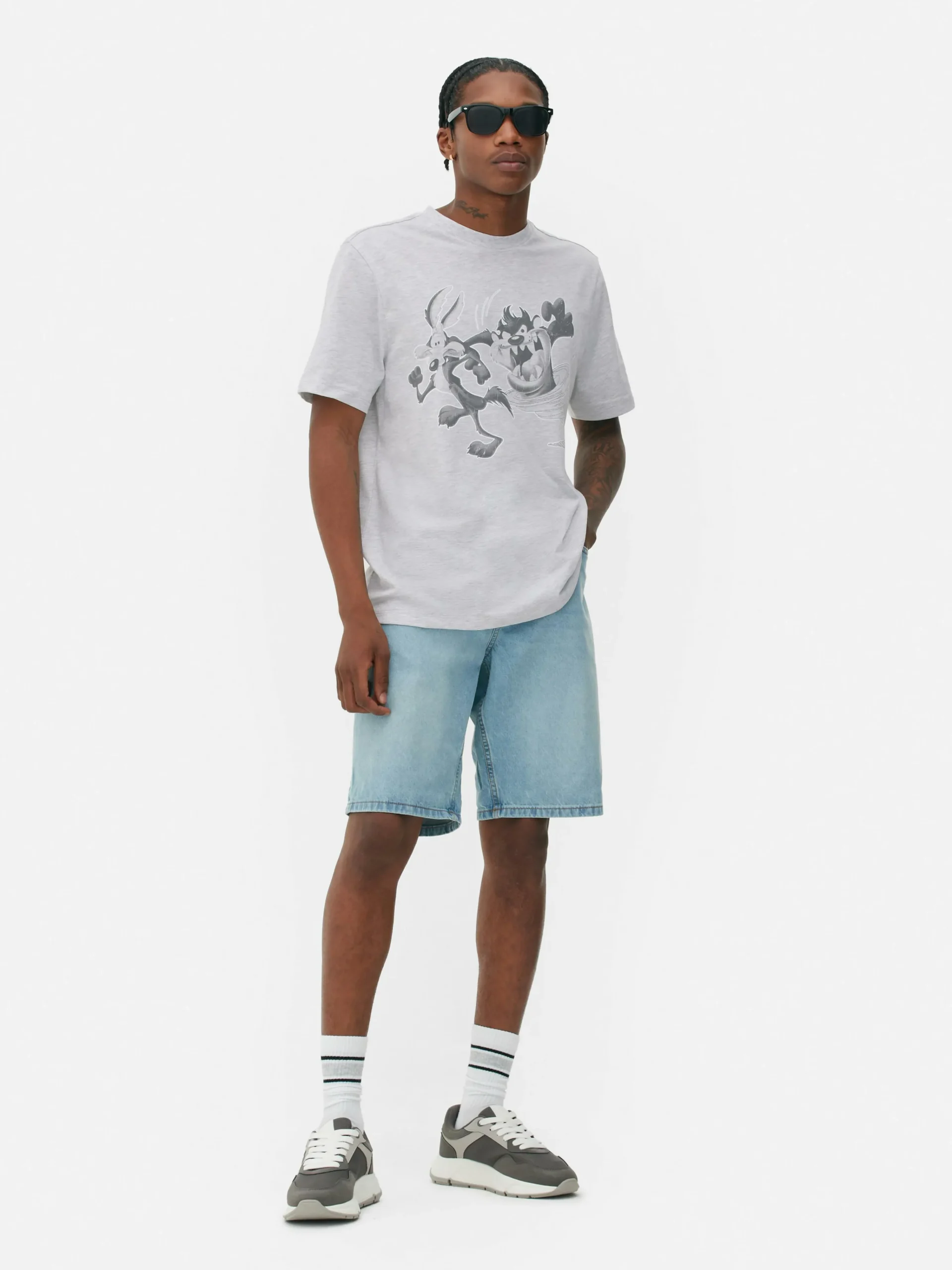 Looney Tunes Graphic T-Shirt|Primark Hot