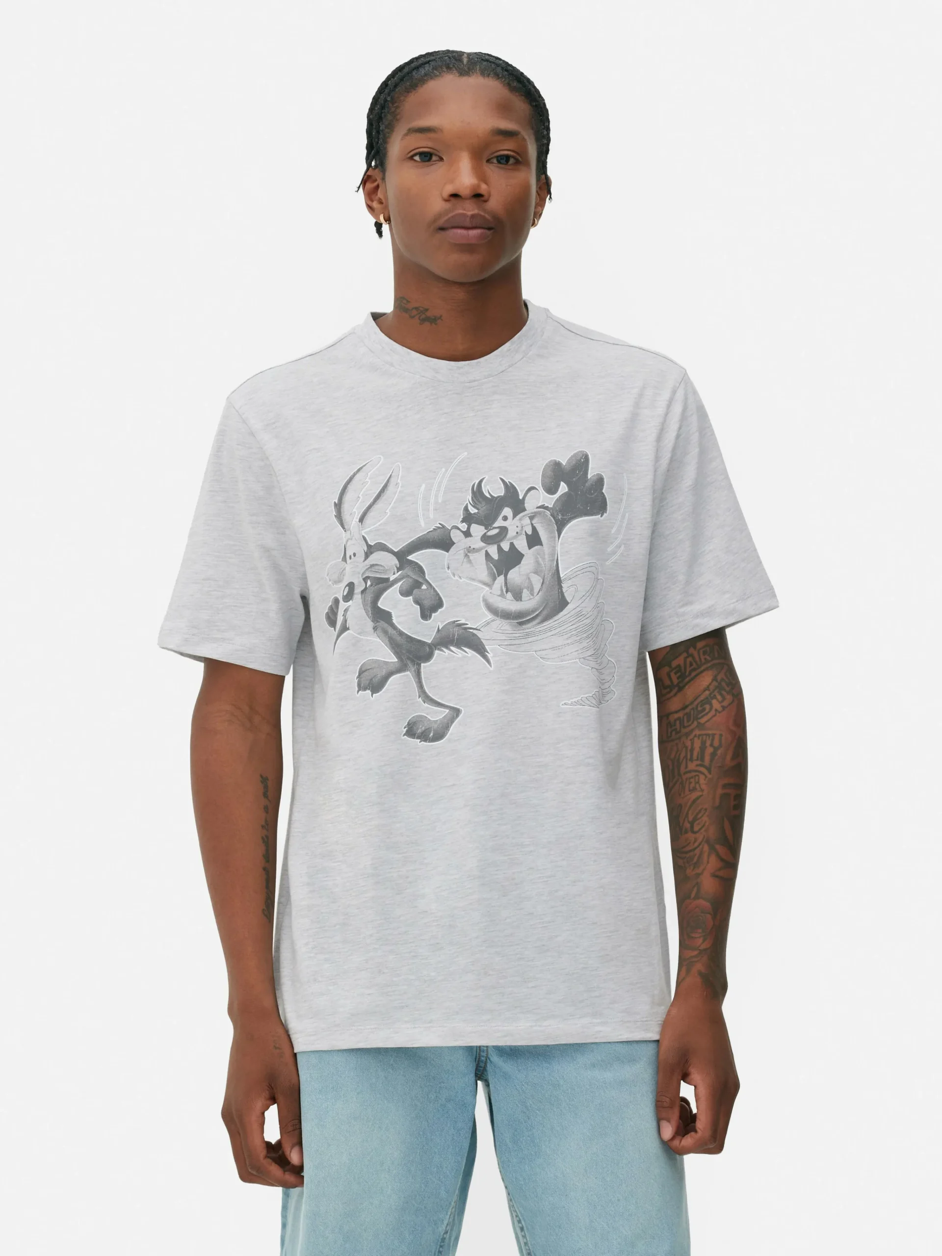 Looney Tunes Graphic T-Shirt|Primark Hot